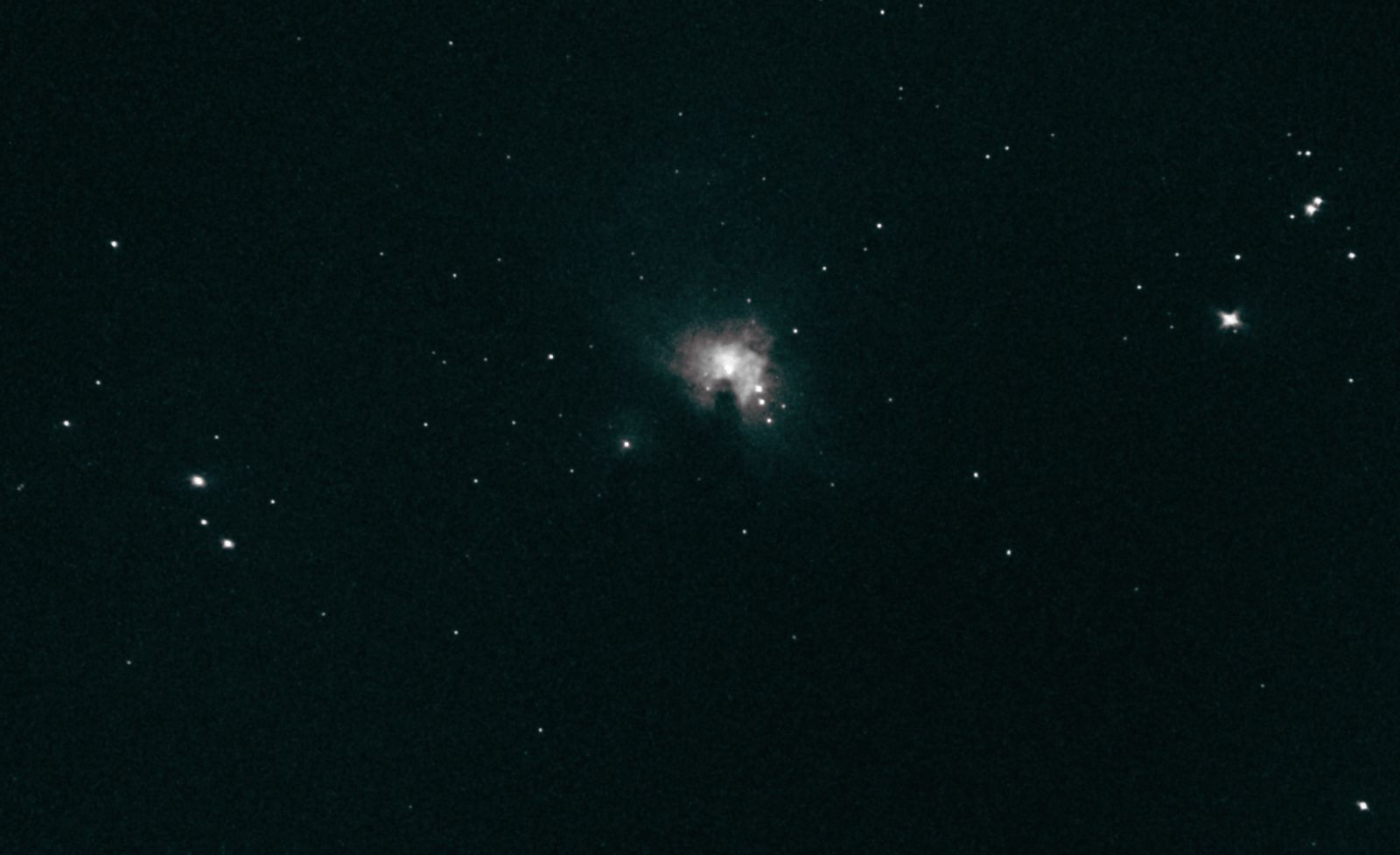 Orion Nebula_Wide Field