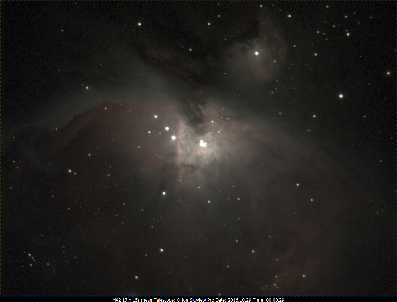 M42 Ultrastar-C, Orion Skyview Pro 8" 2016.10.29 00.00.29