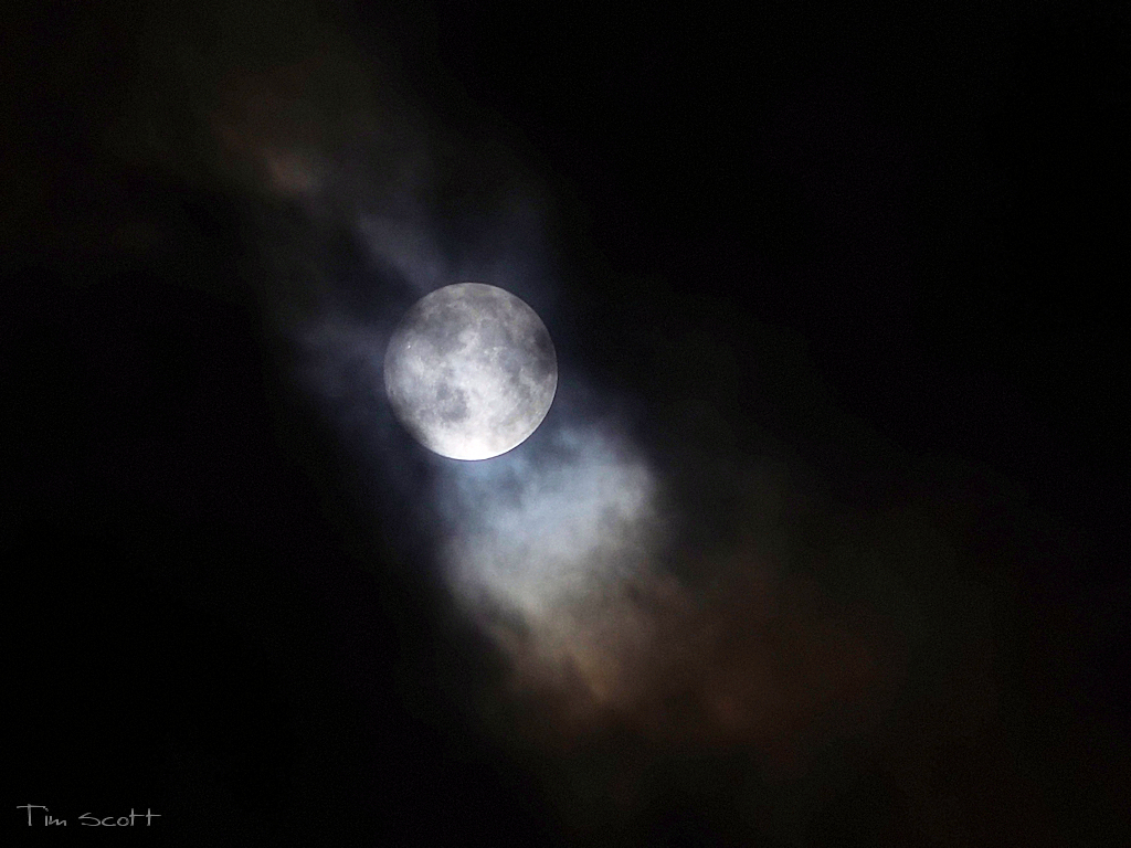 Peek-A-Boo Moon - Digi's Stuff - Photo Gallery - Cloudy Nights