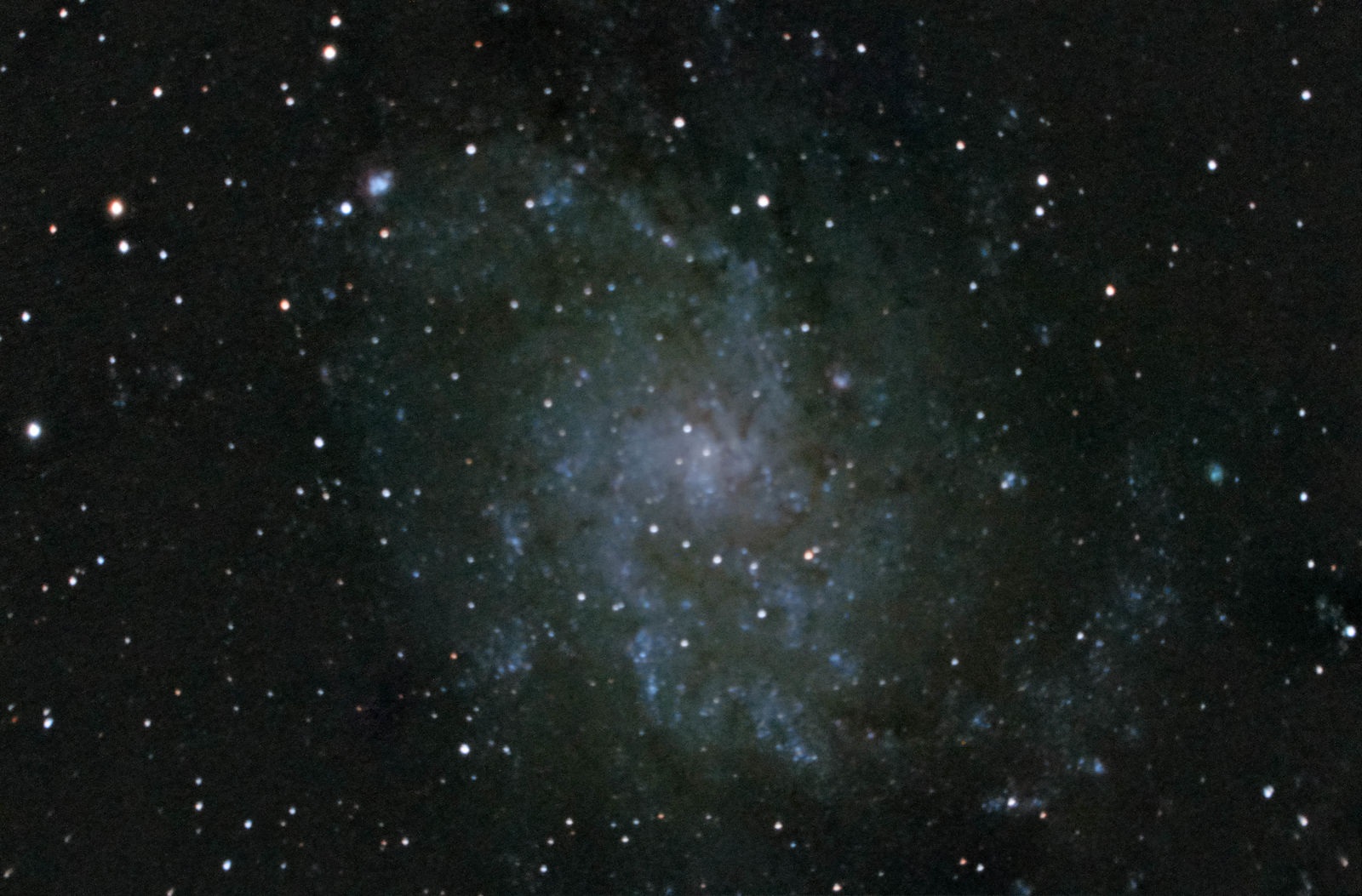 M33 OPTEC ISO1600 63min