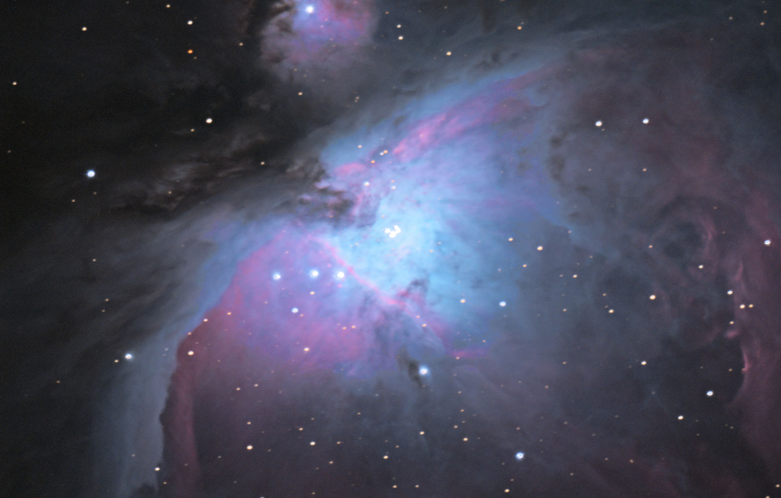 M42 Working sharpen HPF star