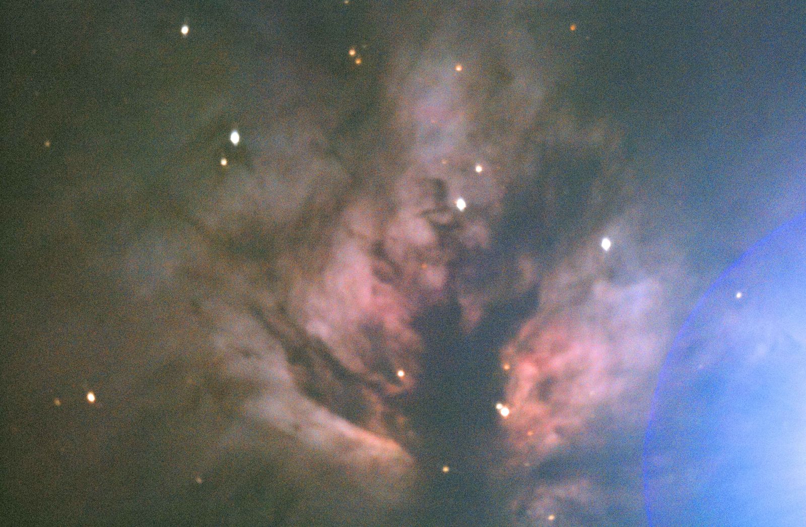 NGC2024 sharpen HPF levels small