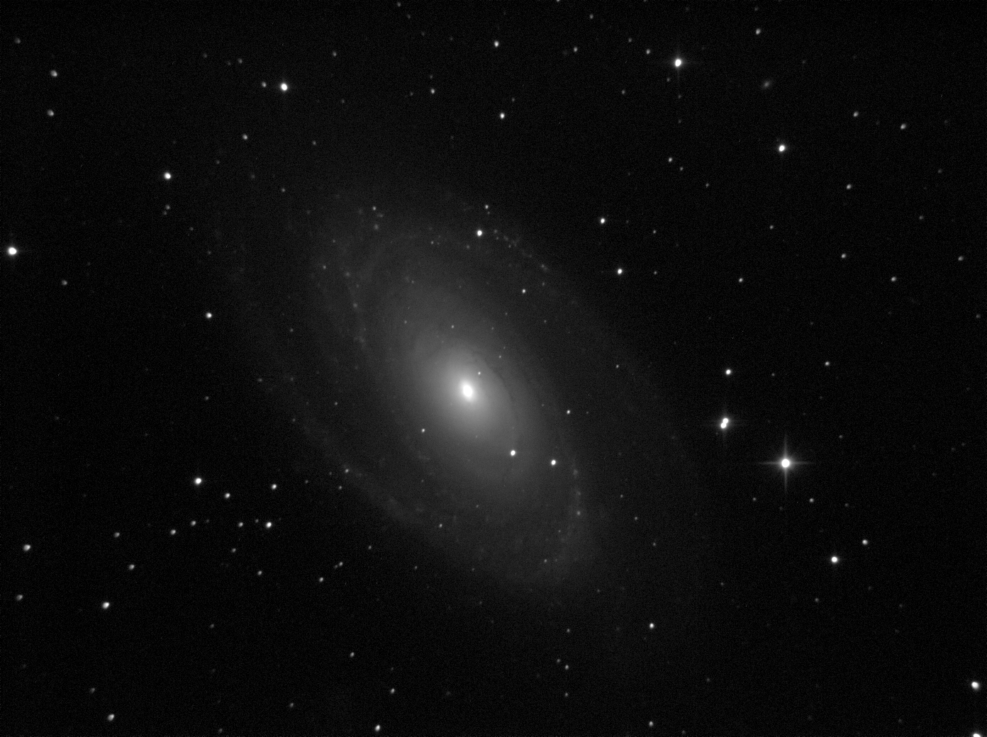M81 8x30s   B1    CLSCCD