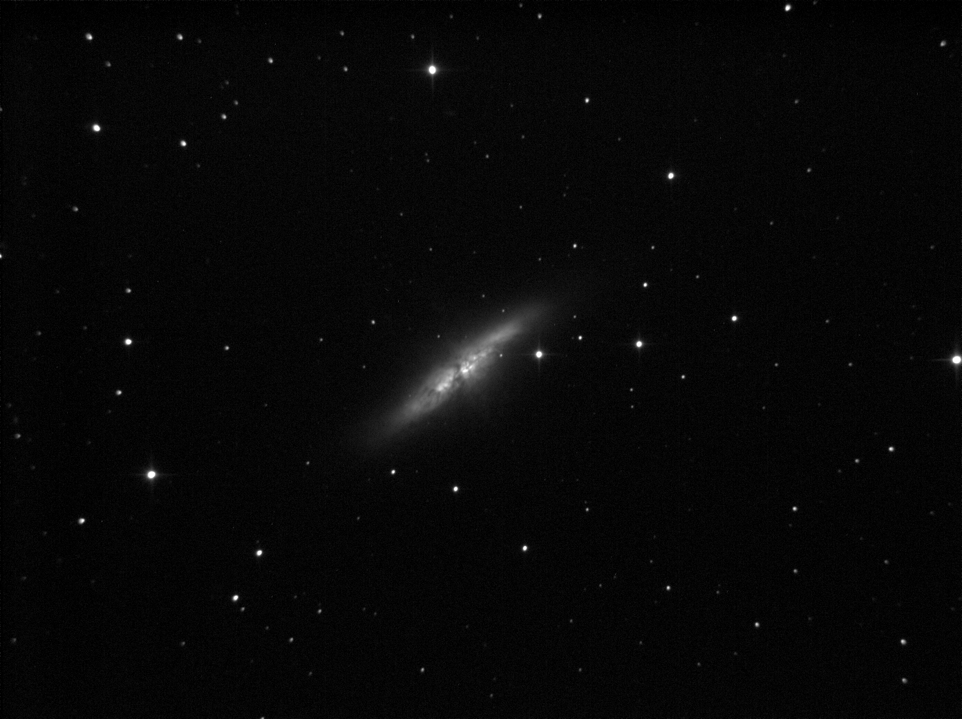 M82 16x15s   B1    CLSCCD
