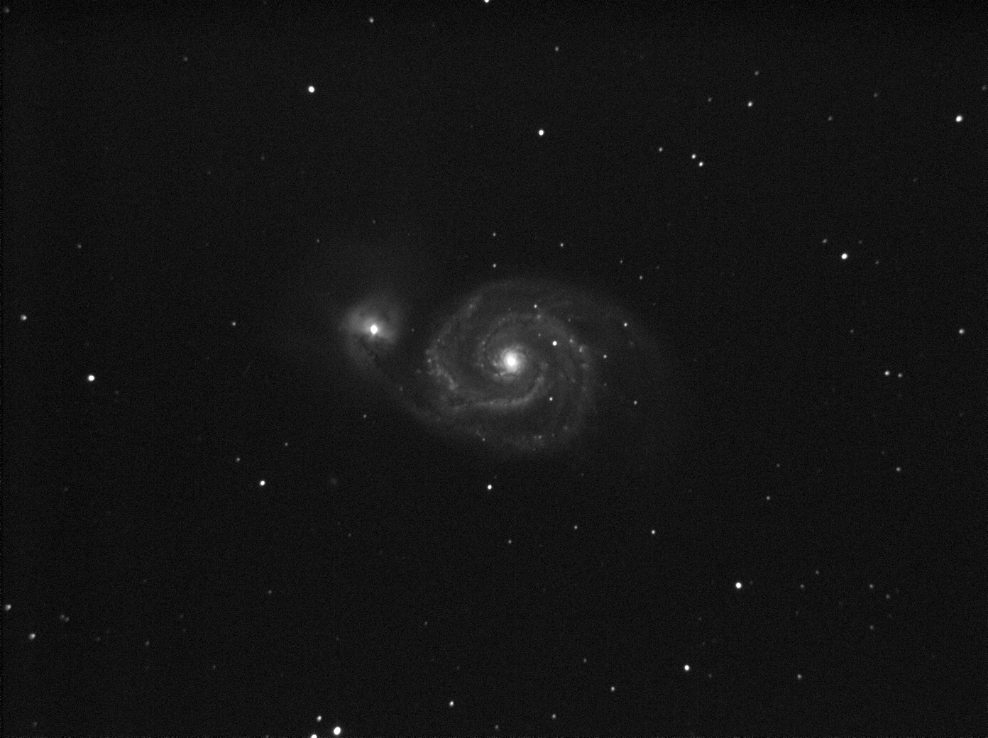 M51 16x15s   B1    CLSCCD