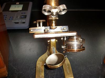 1898 microscope 7