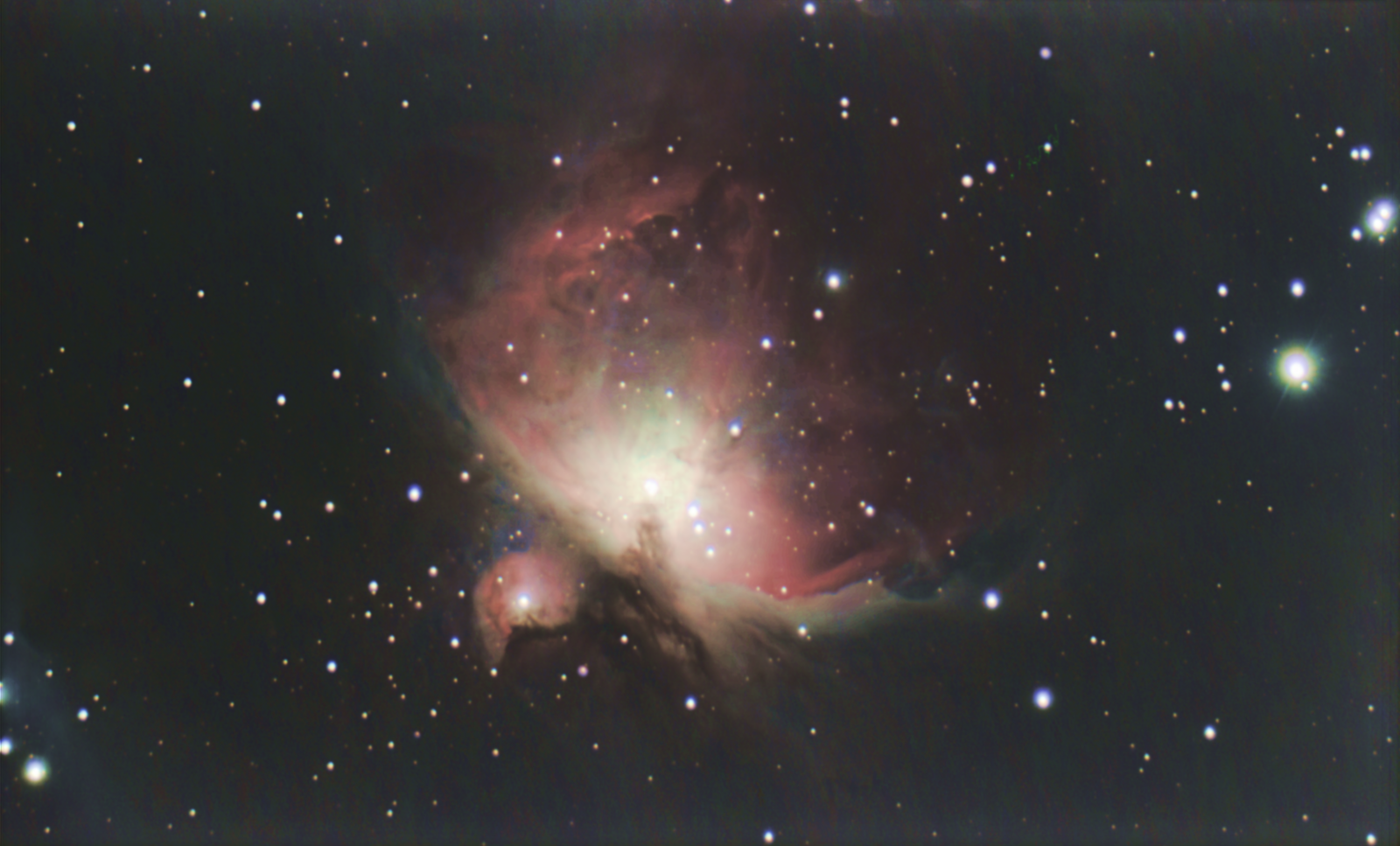 M42 Orion Dn If
