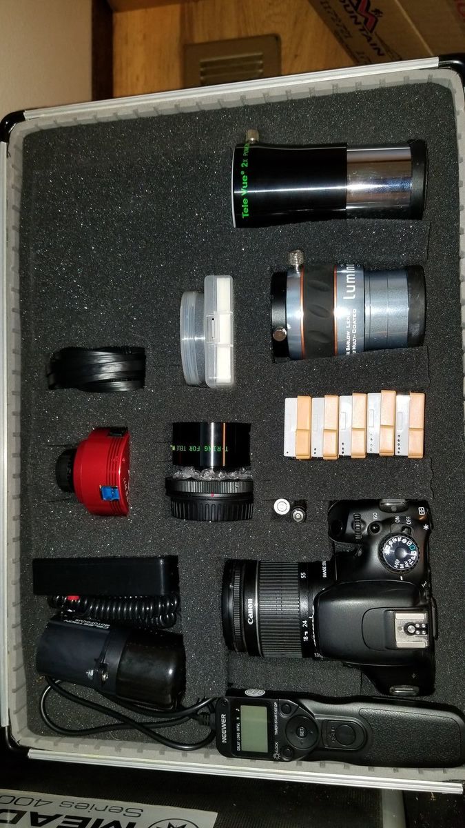 My imaging kit