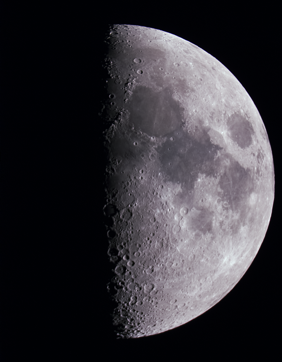 Lunar X on 4-22-2018