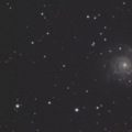 Object Near M74