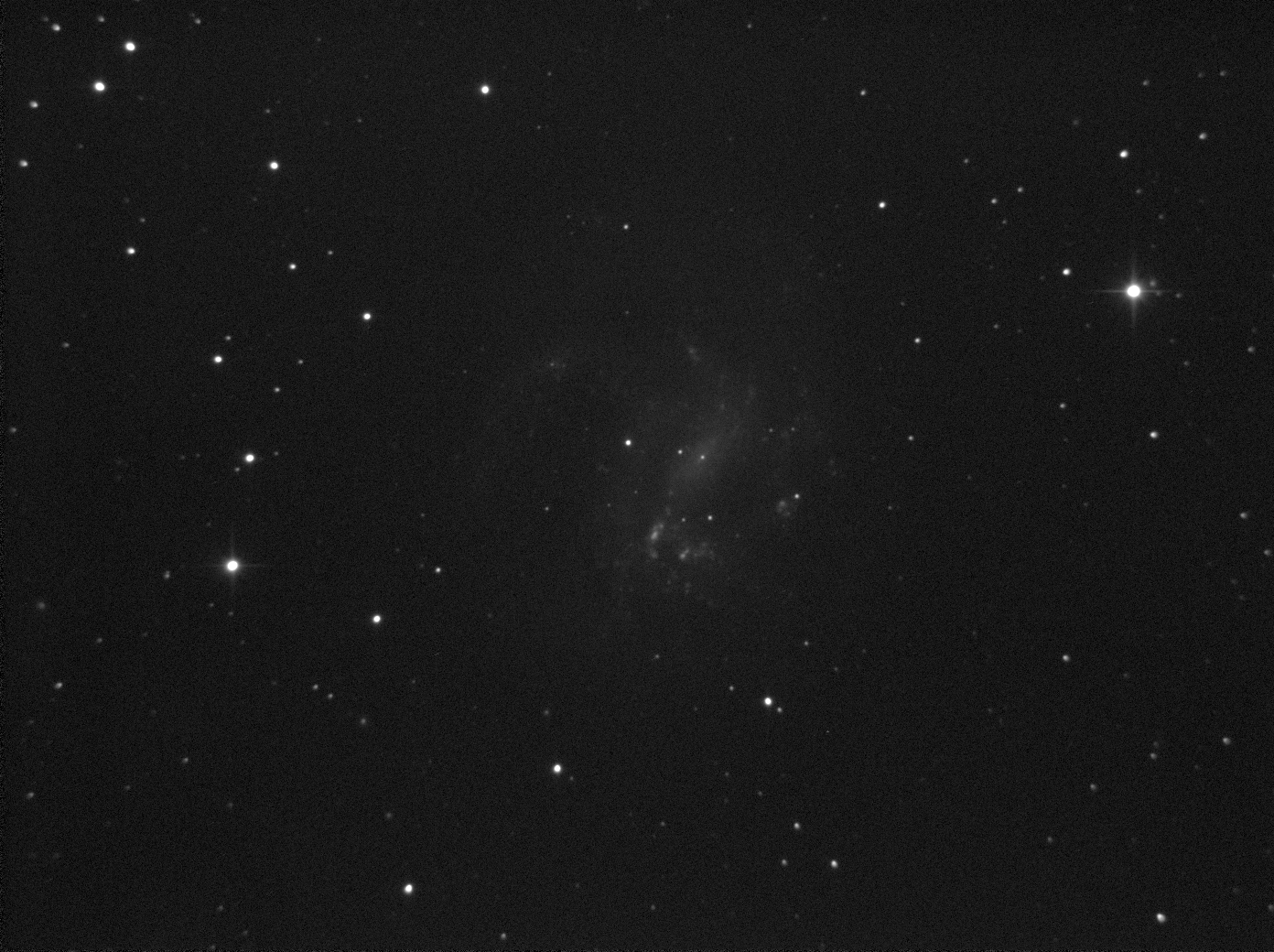 NGC4395 10x30s   B1   CLS