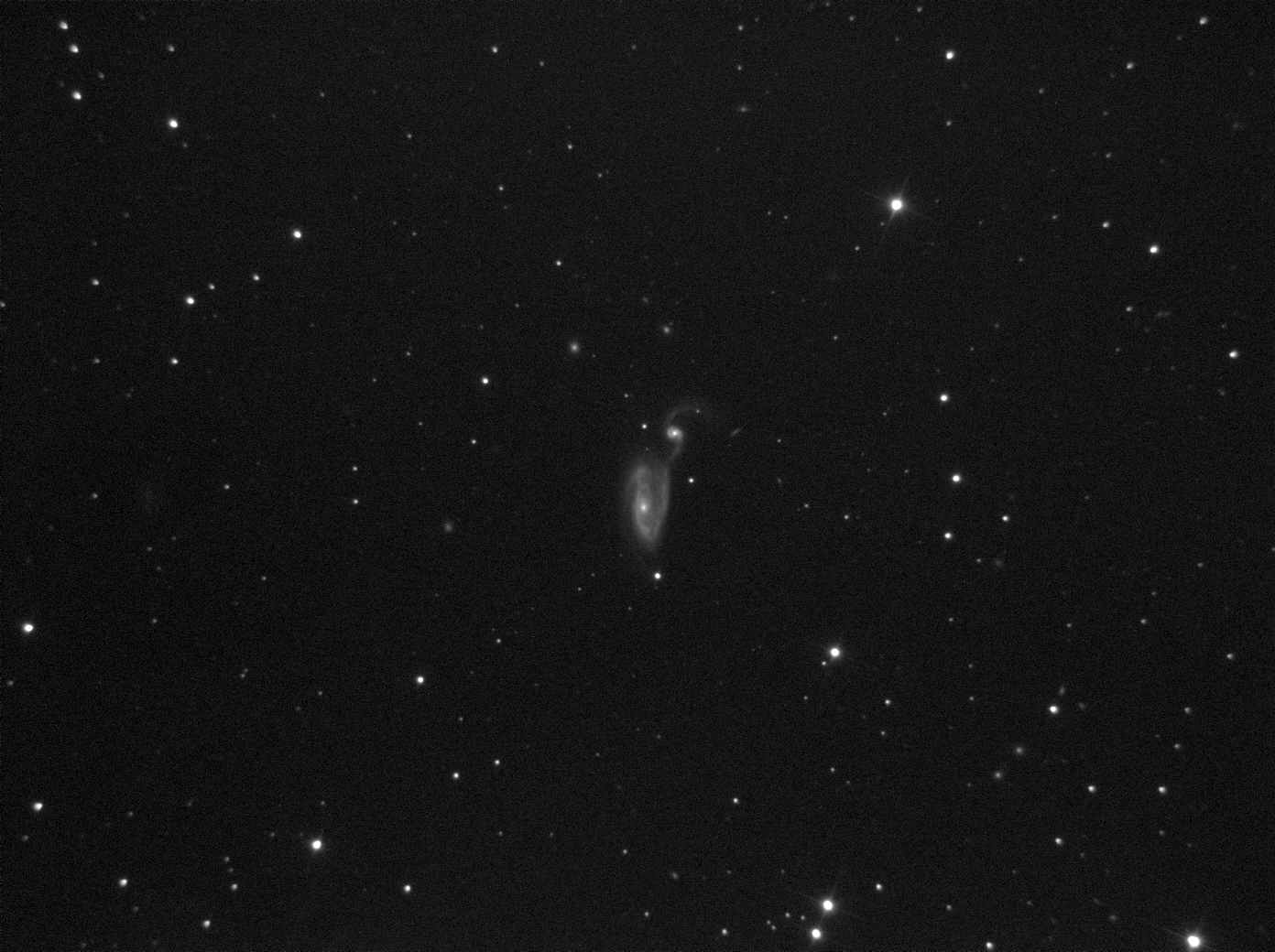 NGC5395 6x60s   B1   CLS