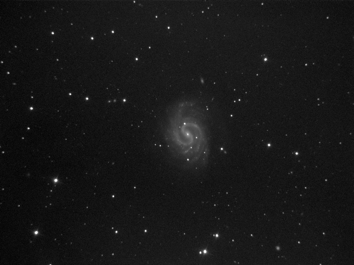 NGC4535 5x120s   B1   CLS