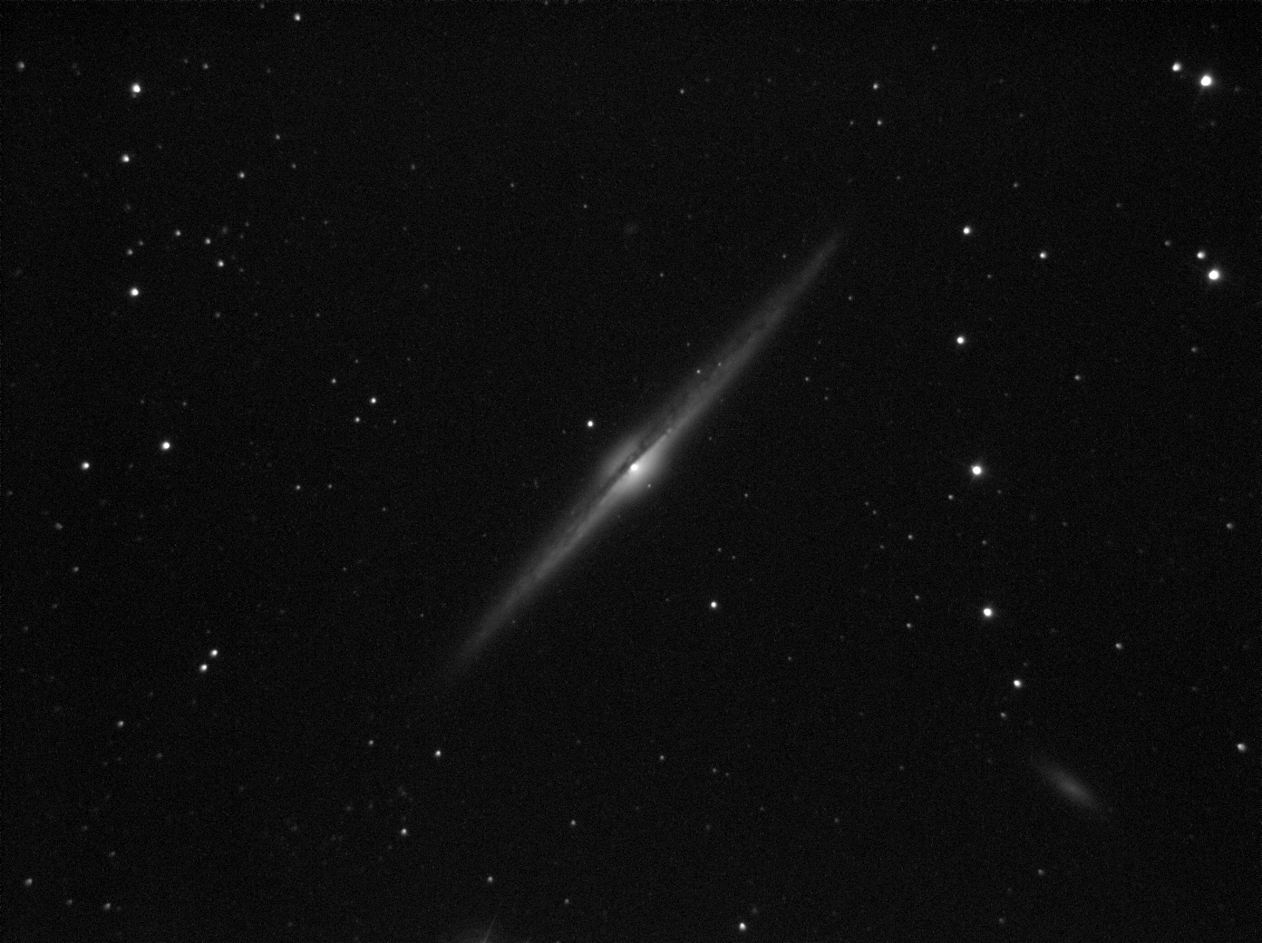 NGC4565 10x30s   B1   CLS
