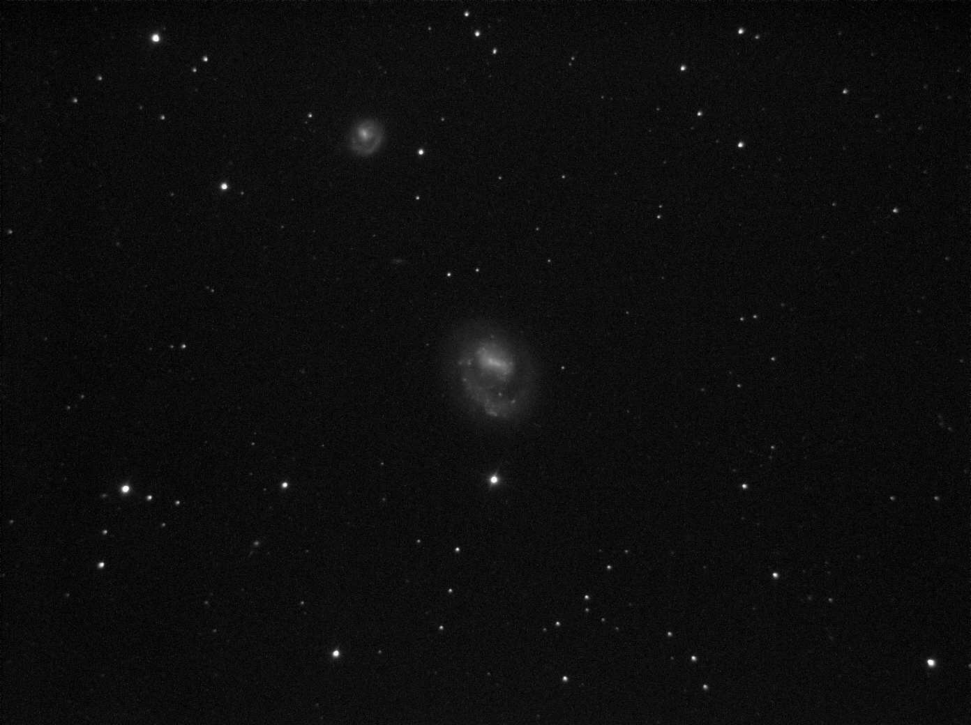 NGC4618 12x30s   B1   CLS