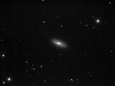 NGC5005 12x30s   B1   CLS