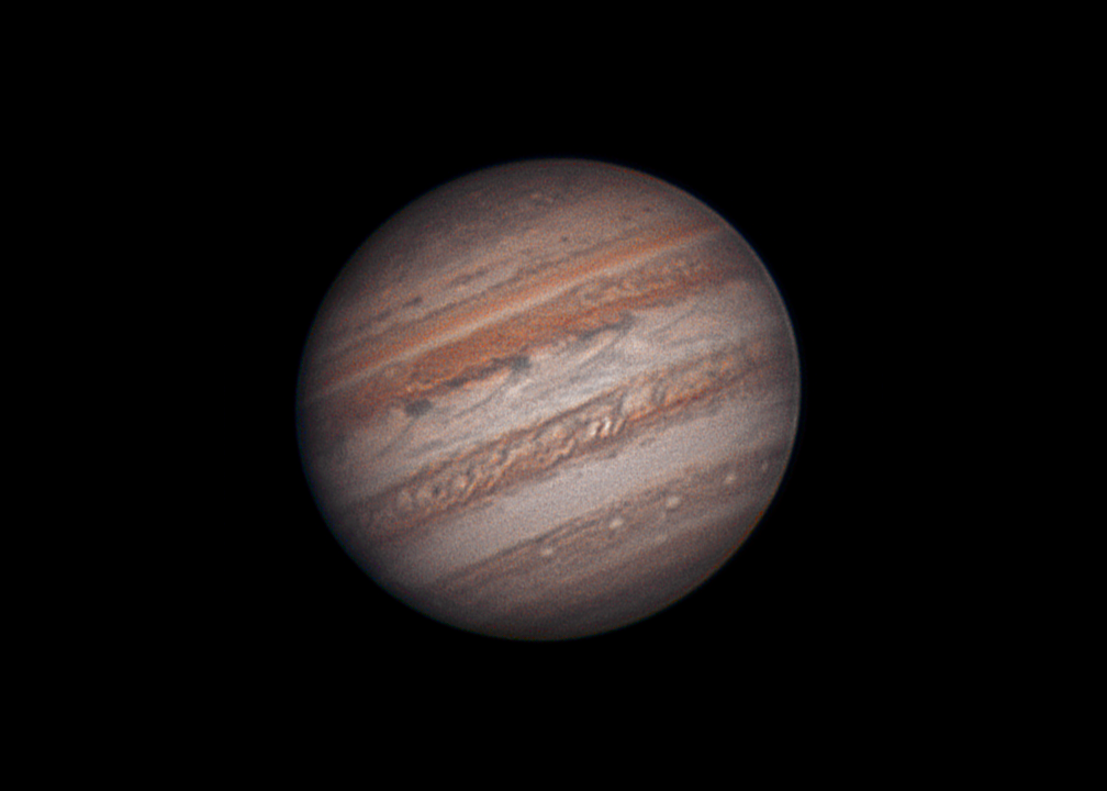 Jupiter 5-7-2017 - Jupiter 2017 - Photo Gallery - Cloudy Nights