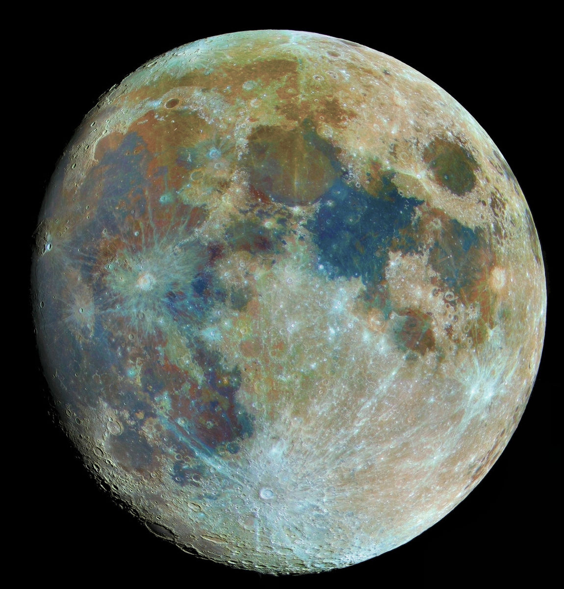 Moon colors. Цвет Луны. Цветная Луна. Разноцветная Луна. Какого цвета Луна.