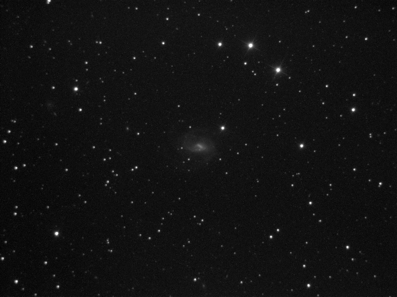 NGC6140 5x60s   B1   CLS