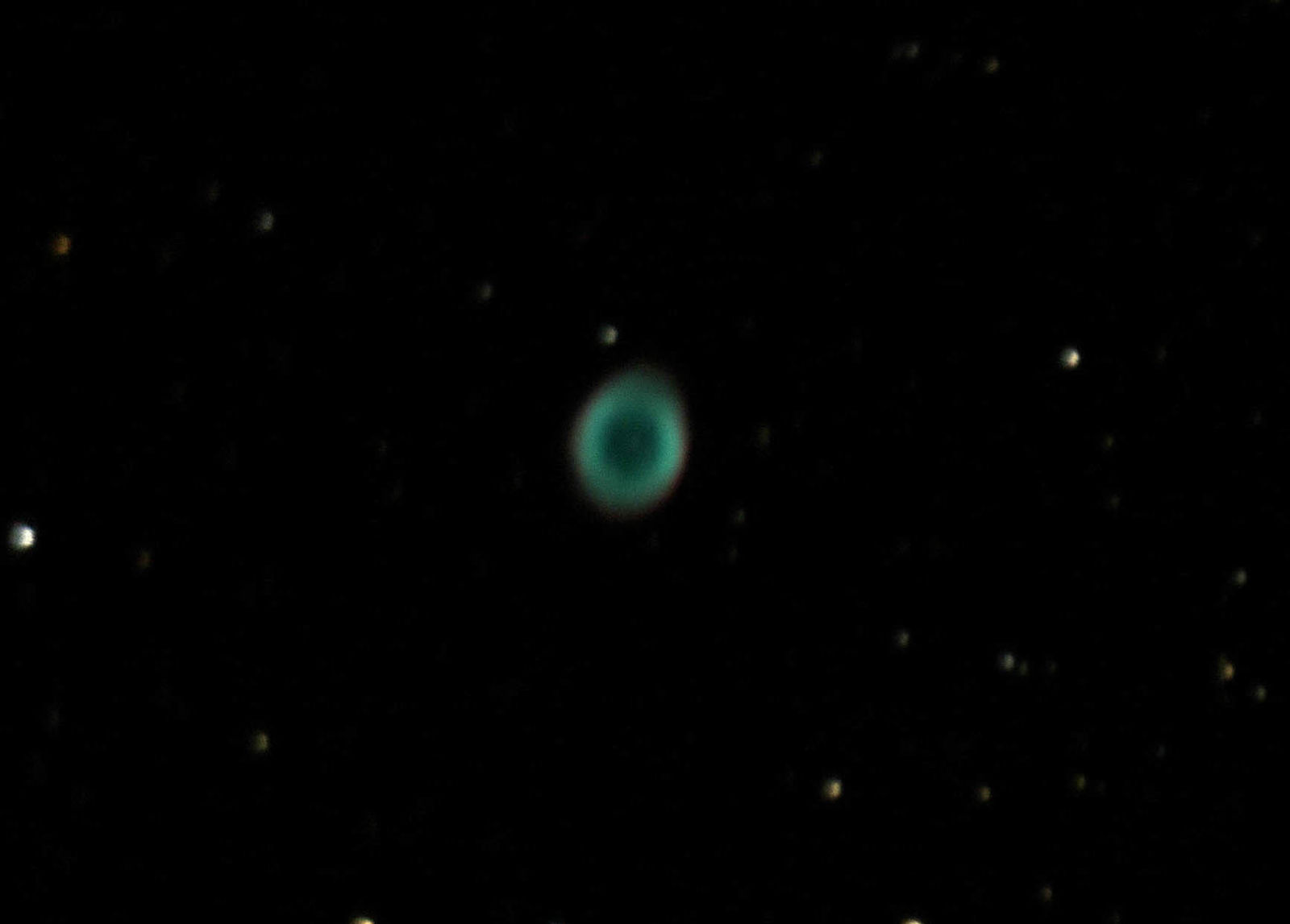 ring nebula stacked Processed1