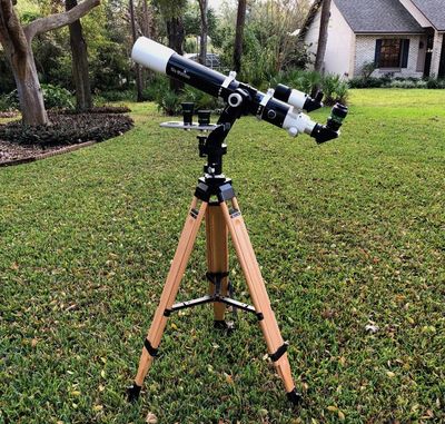 skywatcher 100ed