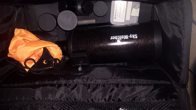Skywatcher MCT packed 2