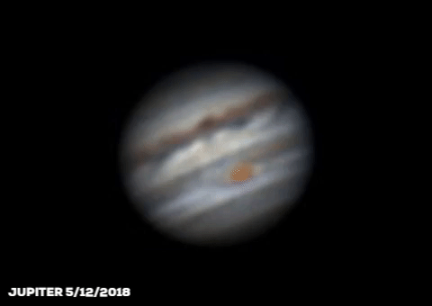 Jupiter 5 12 18, Gif