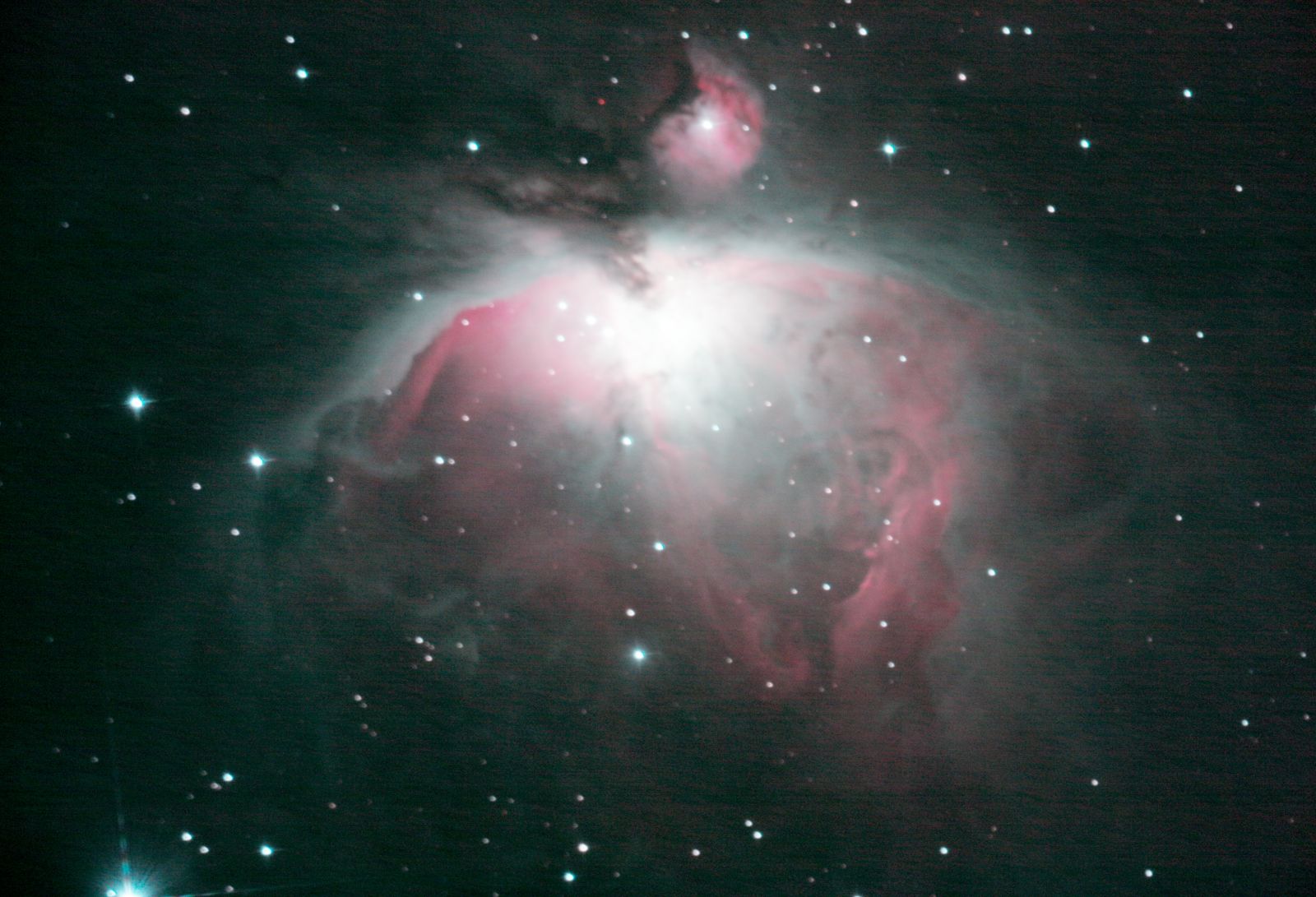 M42 Orions Nebula 1-10-19