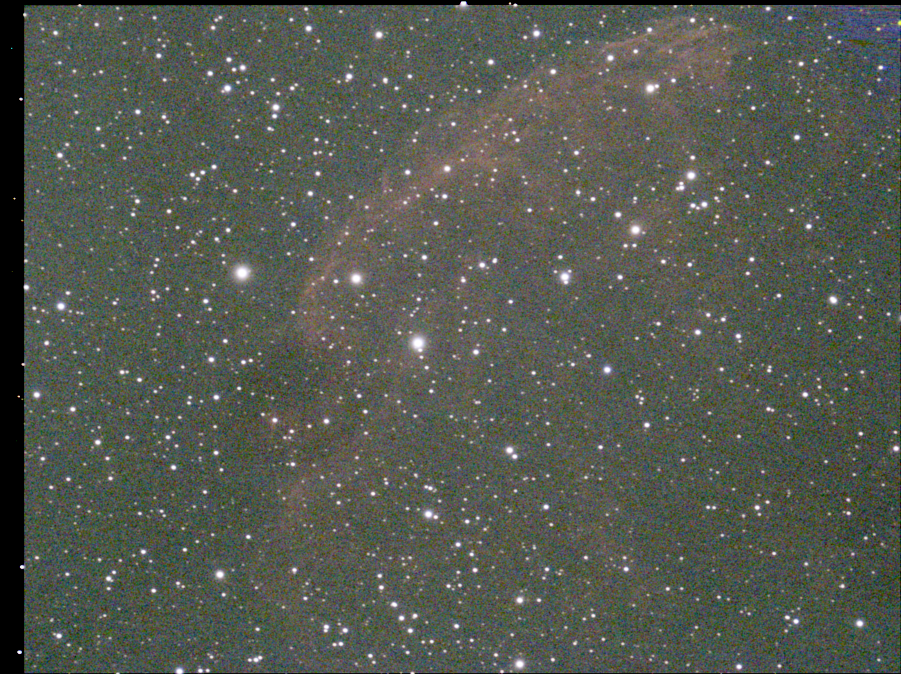 IC443 39x8s Orion ED80T-CF, ASI224MC