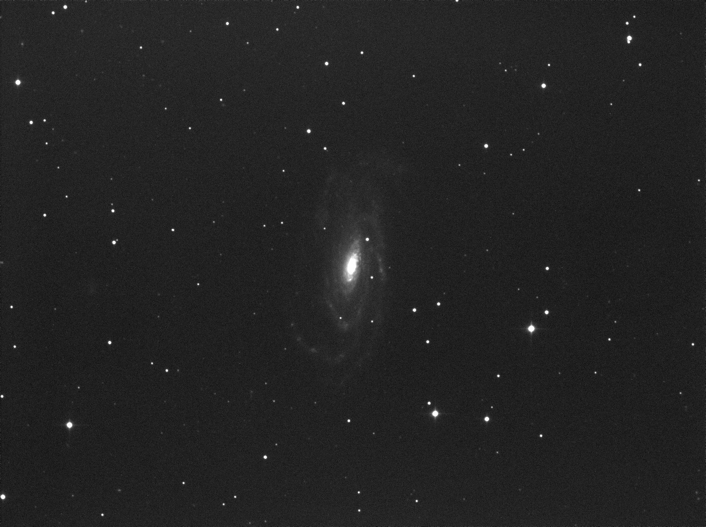 NGC5033 15x60s B1 LPS P2