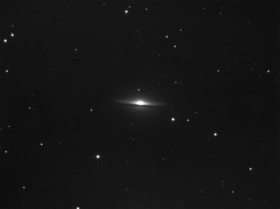 M107 15x60s B1 LPS P2 Sombrero Galaxy