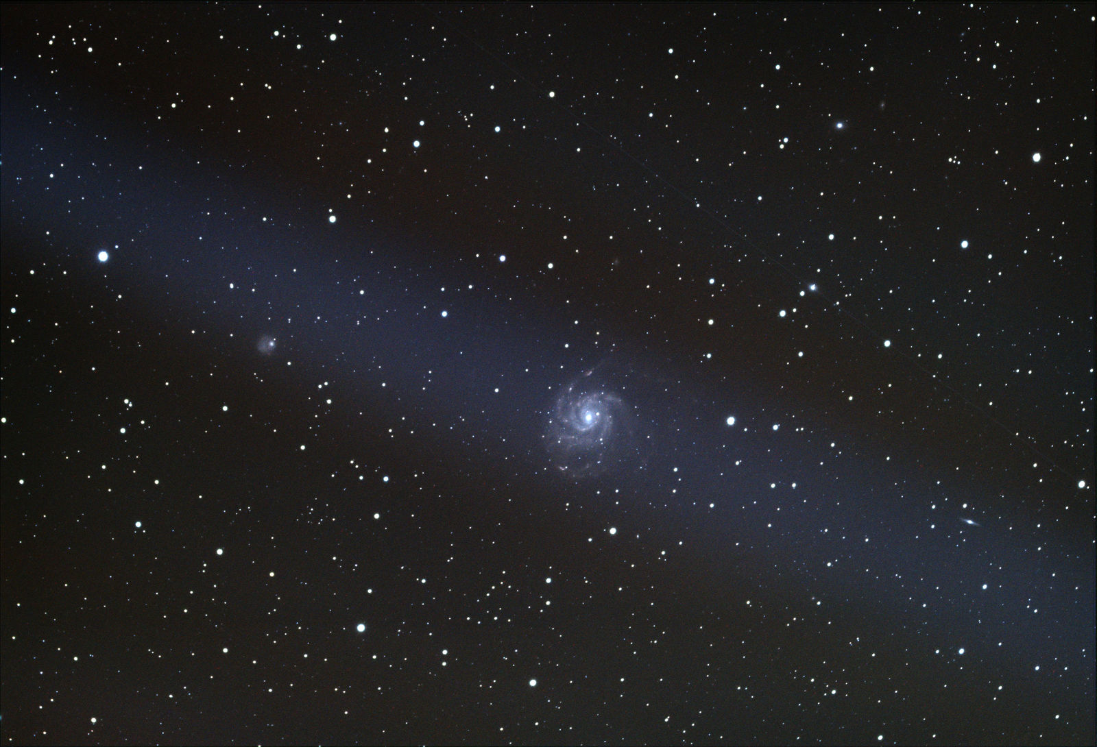 M101 5 min