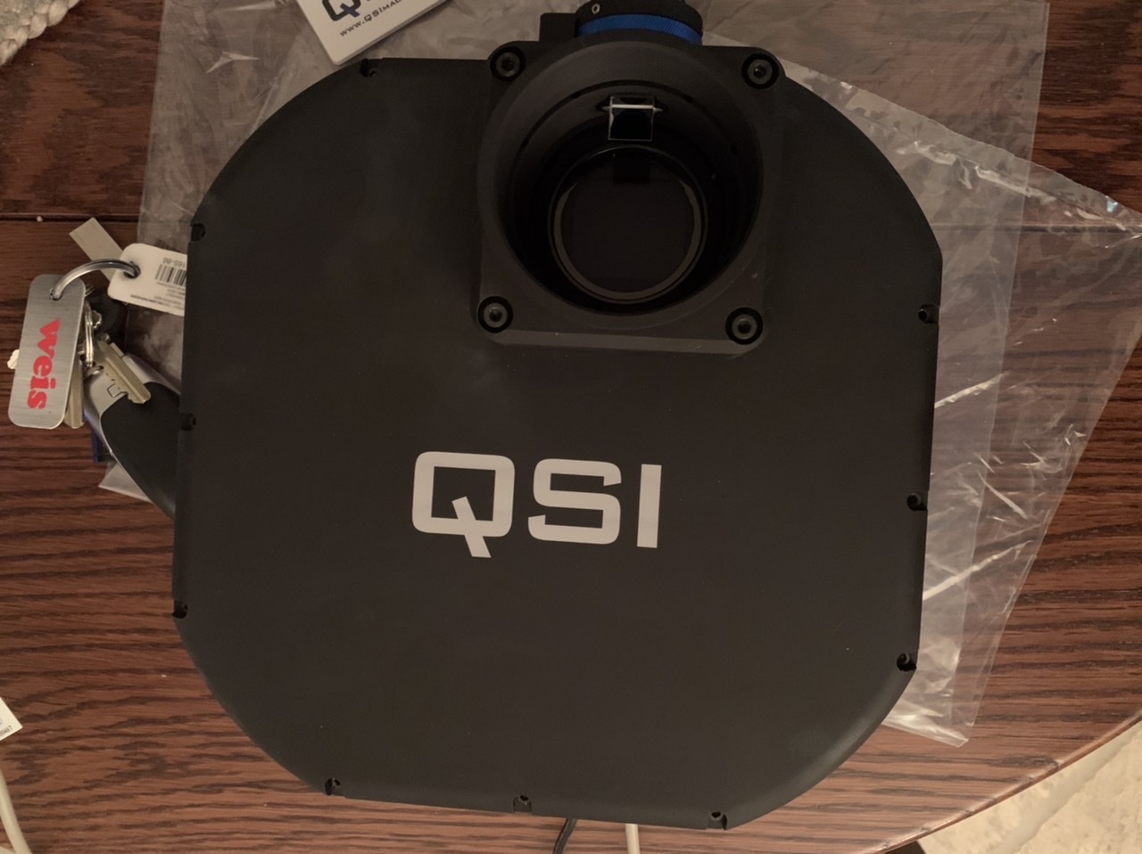 QSI6162-FW8-OAG