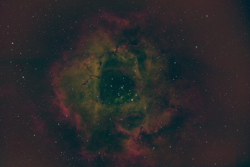 NGC2244 NB