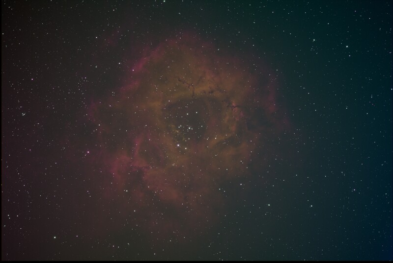 NGC2244 NB (HOS)