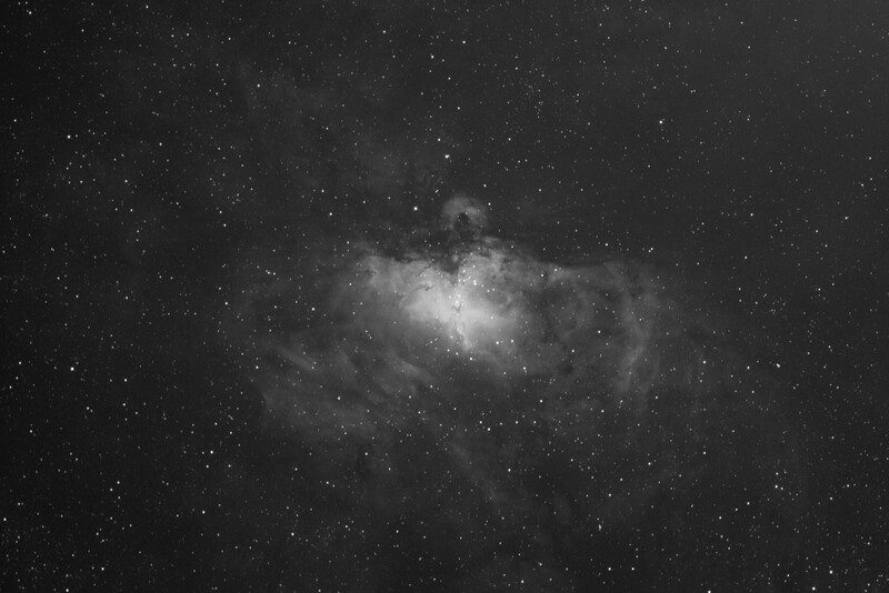 NGC6611 Ha5