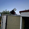 Stellarvue SVX140T added to observatory