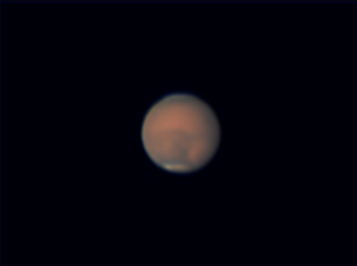 Mars on 7-14-2018