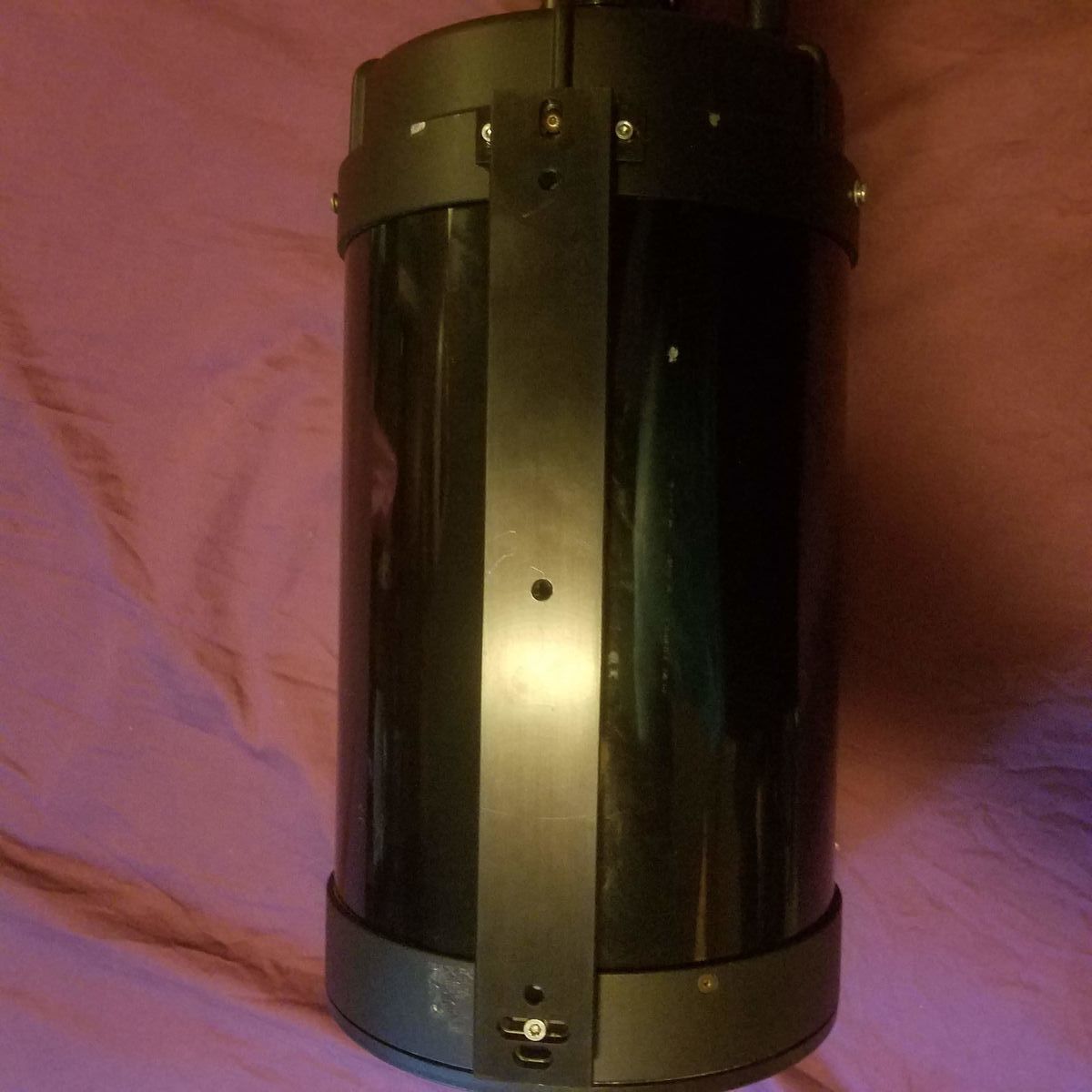 C8 Vixen Dovetail bottom view Farpoint