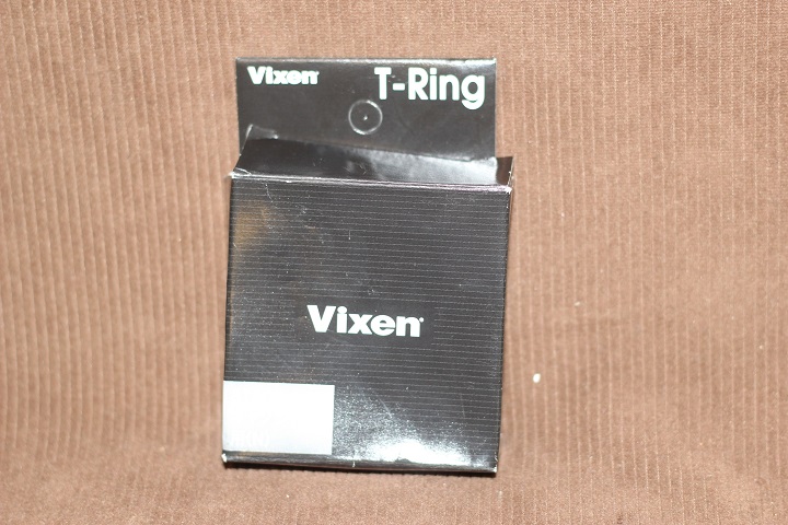 Vixen T Ring