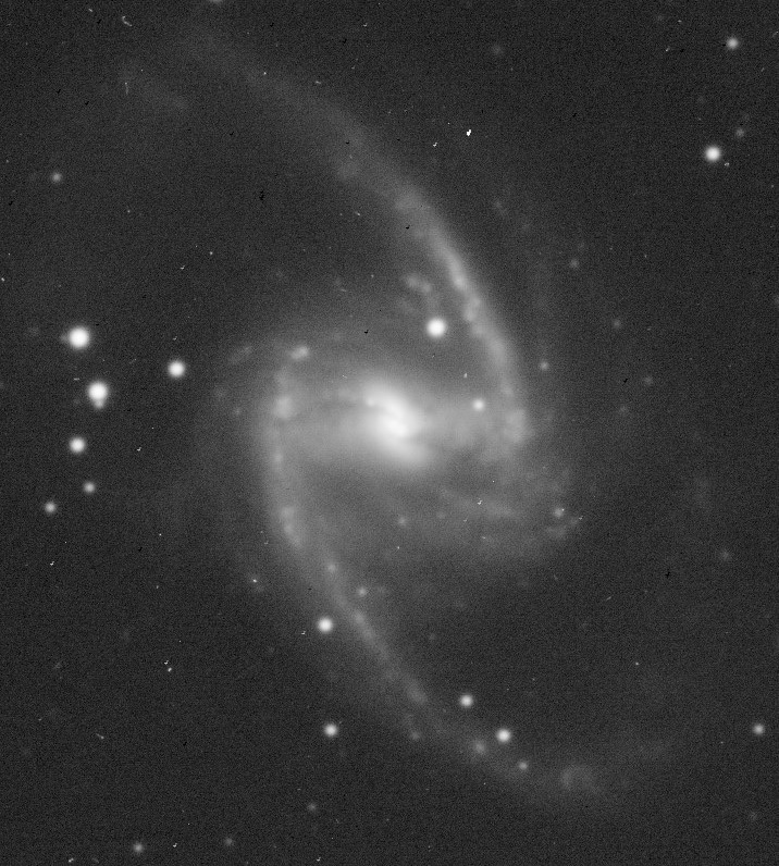 NGC1365 JPEG
