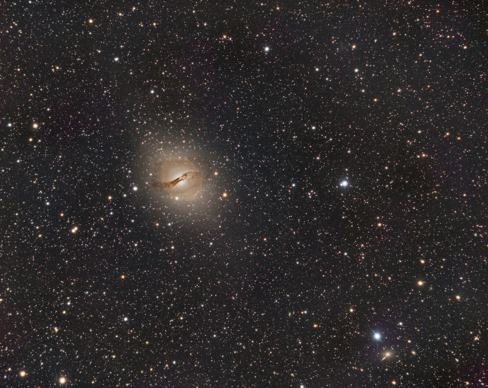 NGC5128 LRGB Final 2048