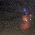 Nebulae in Scorpio