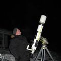 cold night viewing Mars