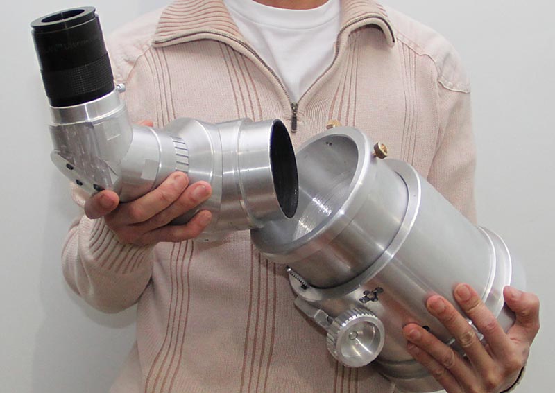 Big fucoser for home made 250mm big binoculars