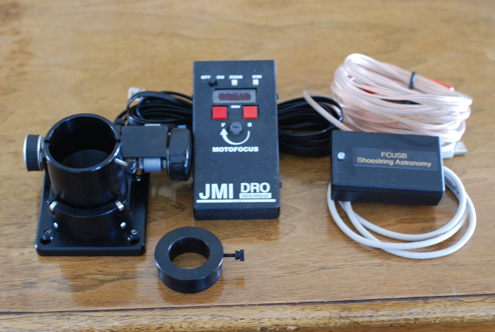 JMI 2 inch Focuser