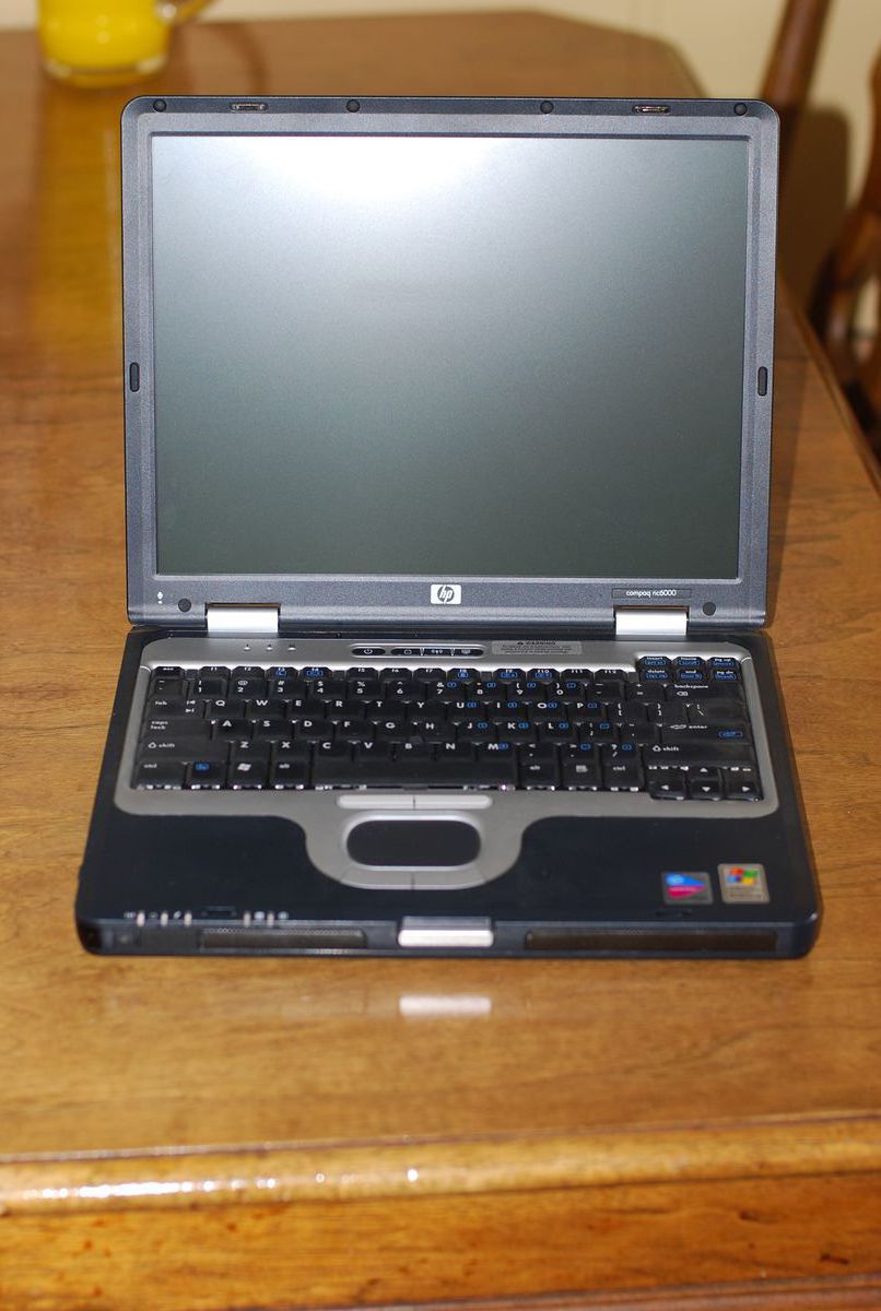 NC6000 Laptop
