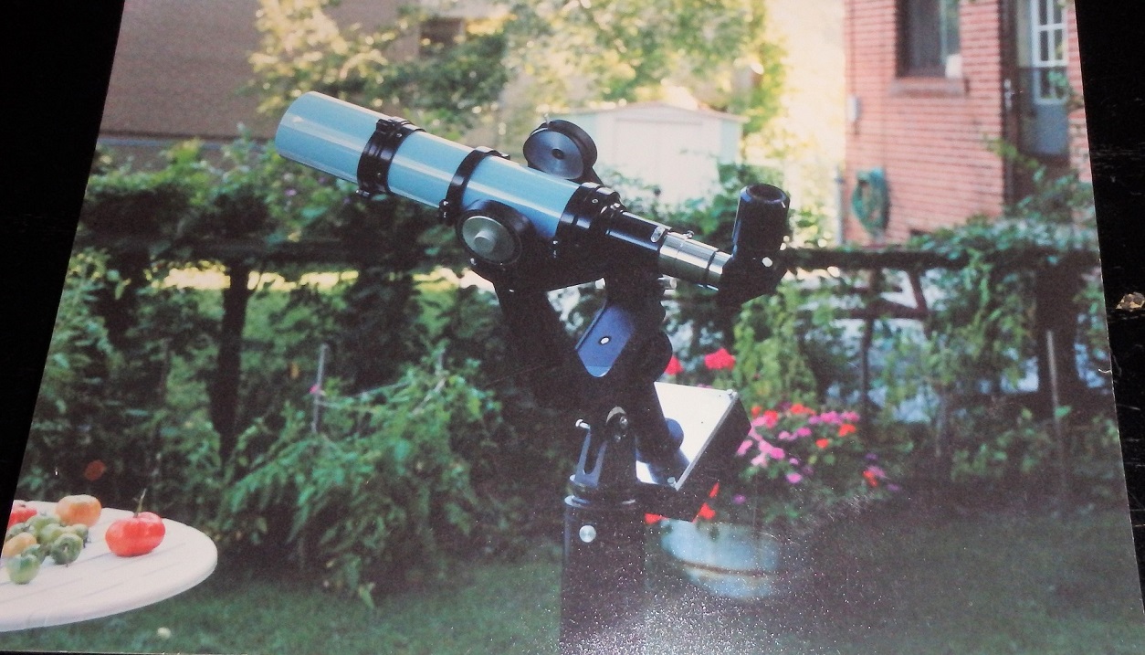 94mm Vernonscope Brandon refractor