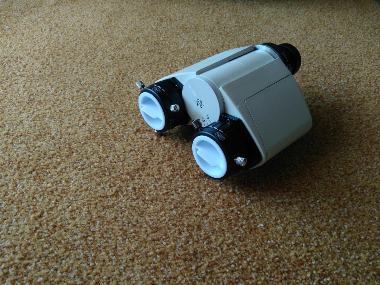 Leica WORLD SHARPEST binoviewer made by Denis Levatić from Croatia - denis0007dl