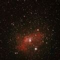 Bubble Nebula 12x600sec 8-21-08